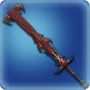 Ruby Broadsword