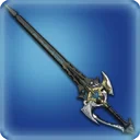 Augmented Lost Allagan Saber