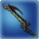 Shinryu's Ephemeral Longsword