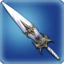 Byakko's Enspirited Stone Sword