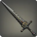 Doman Steel Longsword