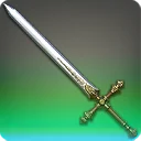 Heavy Metal Longsword