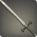 Steel Longsword