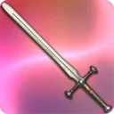 Aetherial Steel Longsword