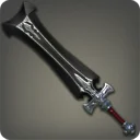 Steel Broadsword