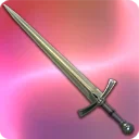 Aetherial Brass Viking Sword