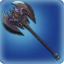 Augmented Radiant's Battleaxe