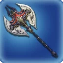 Moonward War Axe