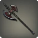 Deepgold Battleaxe