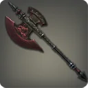 Molybdenum War Axe