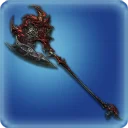 Zurvanite Axe