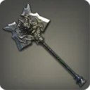 High Steel Headsman's Axe