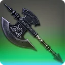 Heavy Metal War Axe