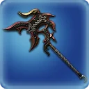 Augmented Hellfire Battleaxe