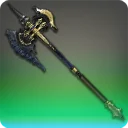 Halonic Inquisitor's Axe