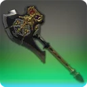 Flame Captain's Axe