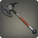 Mythrite War Axe