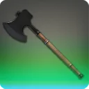 Plundered Battleaxe