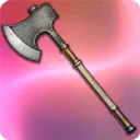 Aetherial Iron War Axe