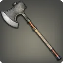 Iron War Axe