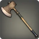 Bronze War Axe