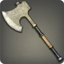 Weathered War Axe