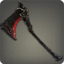 Hellhound Battleaxe