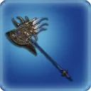 Bluefeather Axe