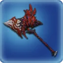 Flamecloaked War Axe