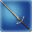 Augmented Crystarium Greatsword