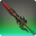 Augmented Nightsteel Greatsword