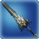 Augmented Lost Allagan Claymore