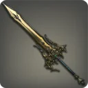 Doman Iron Greatsword