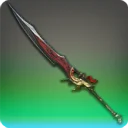 Ruby Tide Greatsword