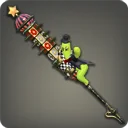 Senor Sabotender's Spiked Rod