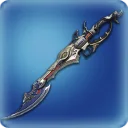 Moonward Gunblade