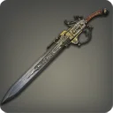 Molybdenum Gunblade