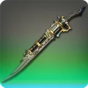 Ghost Barque Gunblade