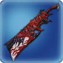 Flamecloaked Gunblade