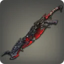 Augmented Hellhound Gunblade