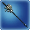 Augmented Lost Allagan Halberd