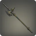 Doman Steel Halberd