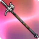 Aetherial Steel Halberd