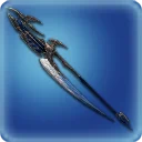 Bluefeather Halberd