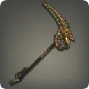 Chondrite Magitek War Scythe