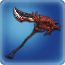 Flamecloaked Scythe