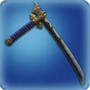 Moonward Bladed Tonfa