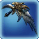 Bluefeather Tonfa