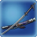 Moonward Samurai Blade