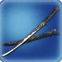 Augmented Cryptlurker's Samurai Blade